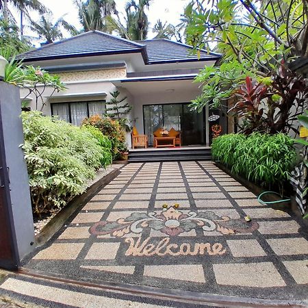 Villa Karma Candidasa Ngoại thất bức ảnh