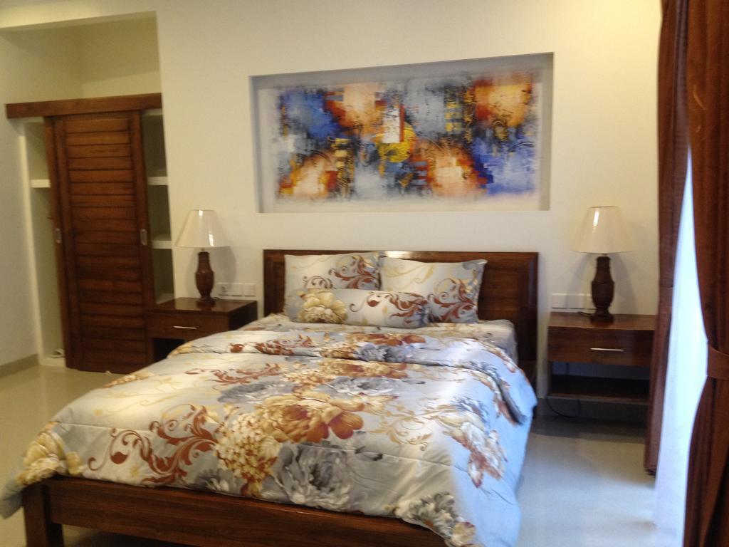 Villa Karma Candidasa Ngoại thất bức ảnh