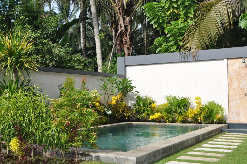 Villa Karma Candidasa Ngoại thất bức ảnh