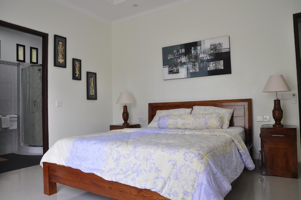Villa Karma Candidasa Ngoại thất bức ảnh