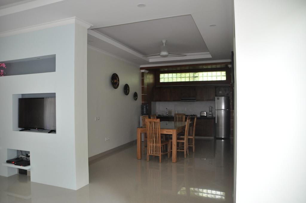 Villa Karma Candidasa Ngoại thất bức ảnh