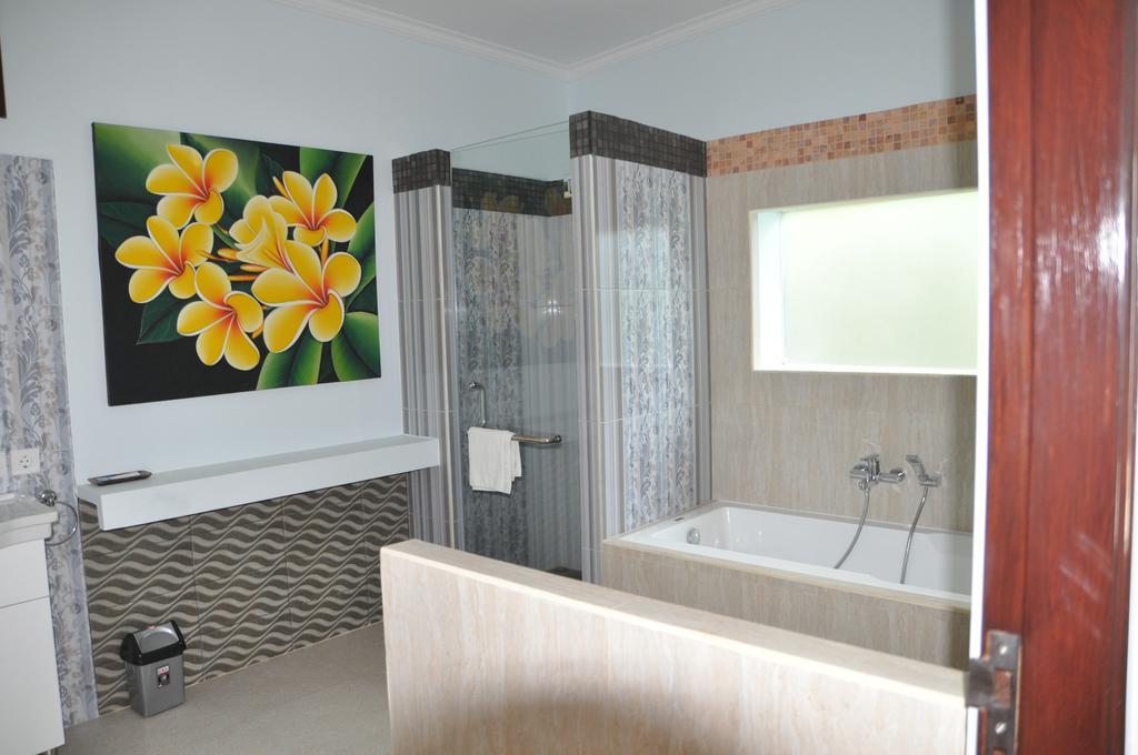Villa Karma Candidasa Ngoại thất bức ảnh