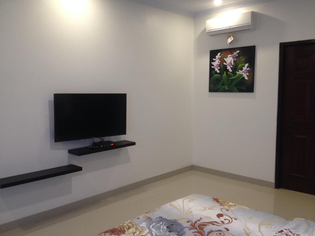 Villa Karma Candidasa Ngoại thất bức ảnh