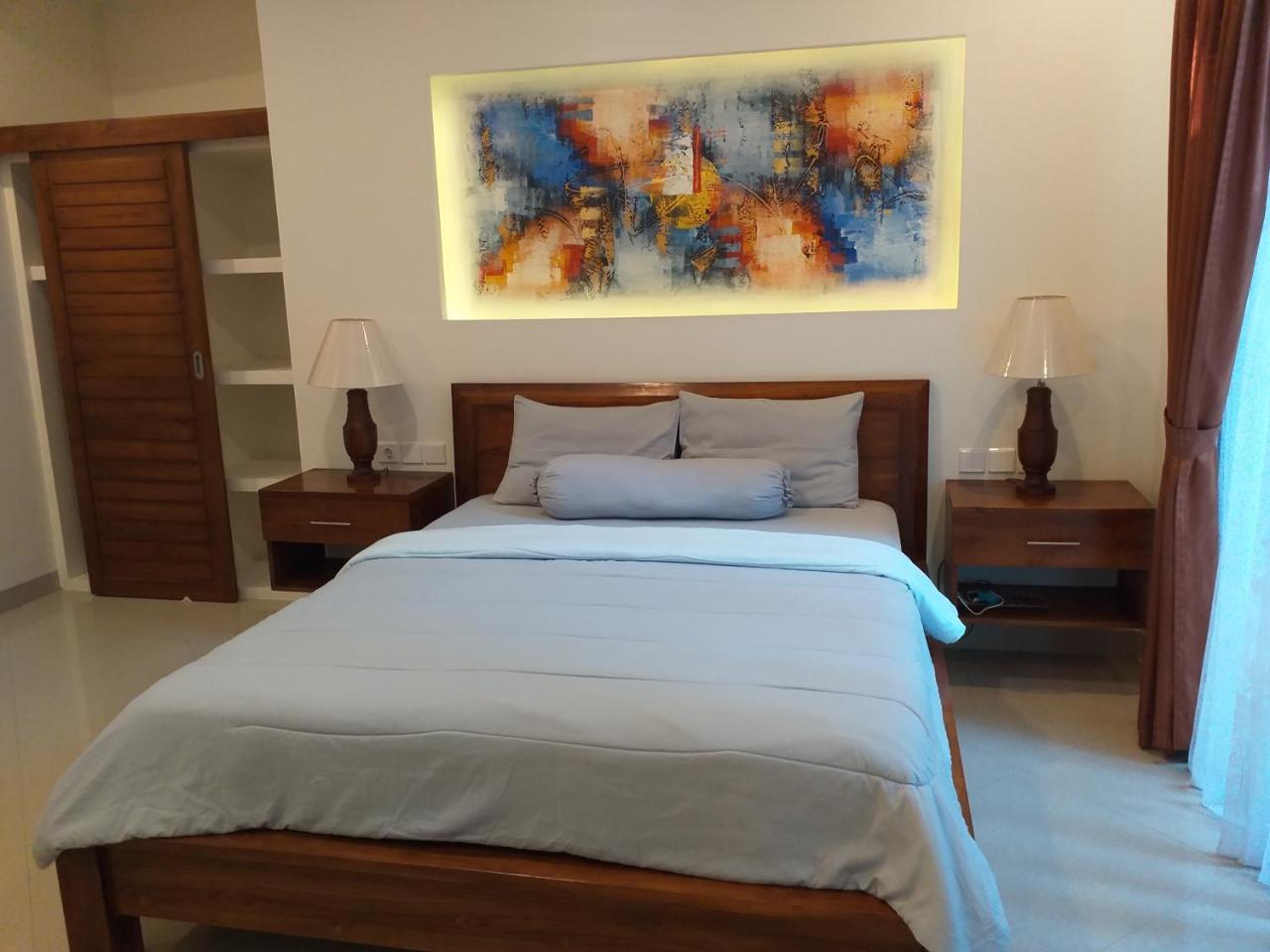 Villa Karma Candidasa Ngoại thất bức ảnh