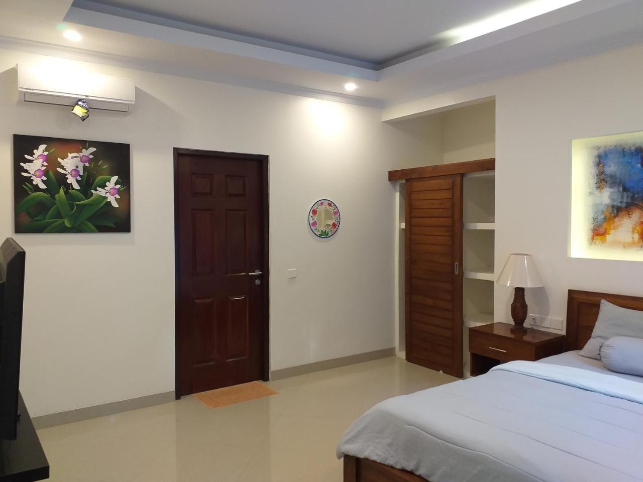 Villa Karma Candidasa Ngoại thất bức ảnh