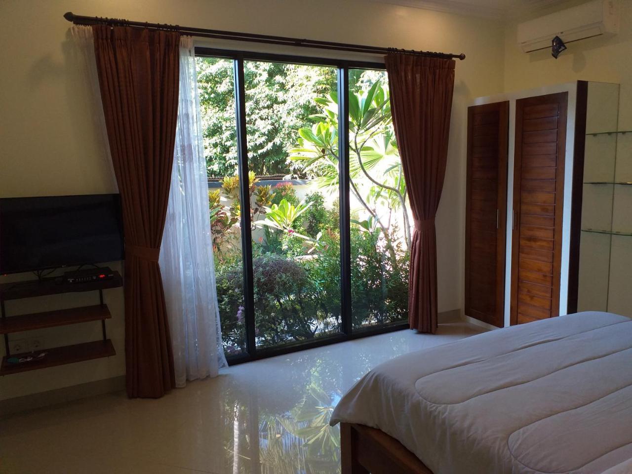 Villa Karma Candidasa Ngoại thất bức ảnh