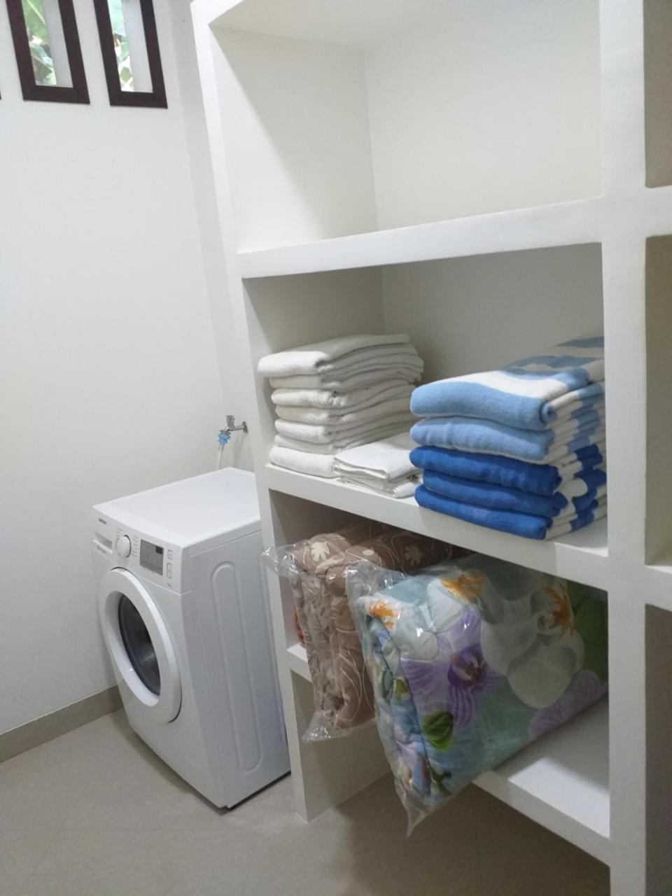Villa Karma Candidasa Ngoại thất bức ảnh