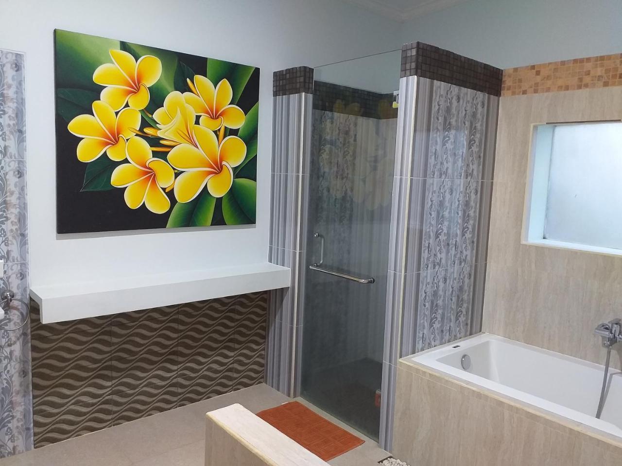 Villa Karma Candidasa Ngoại thất bức ảnh