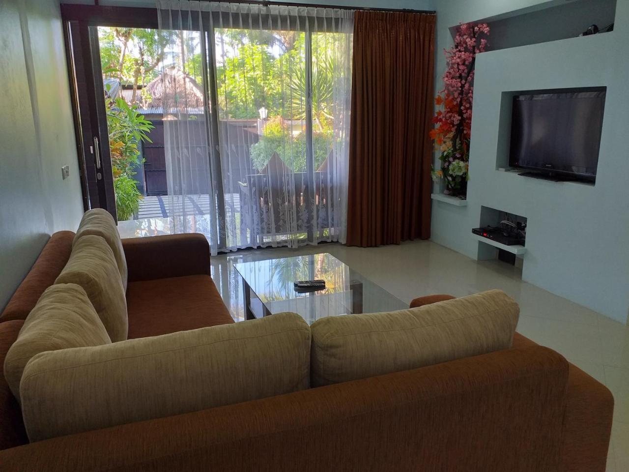 Villa Karma Candidasa Ngoại thất bức ảnh